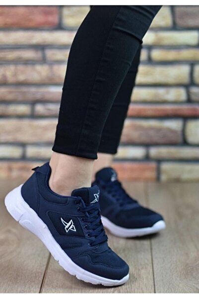 XStep Новий сезон унісекс темно-сині легкі кросівки