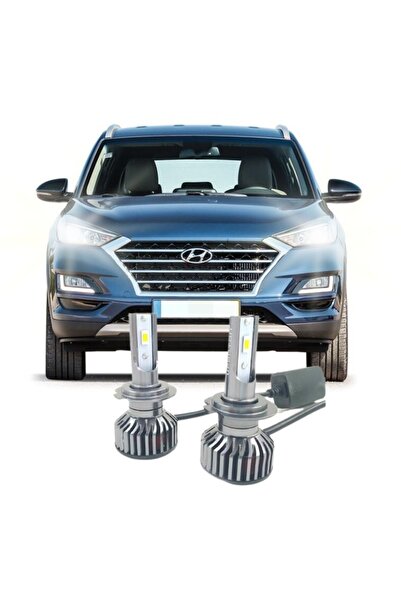Fardoktoru Hyundaı Tucson (2018-2020) Led Kısa Far Ampulü H7 Mono
