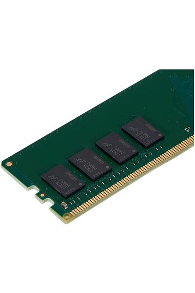 Crucial Ram Ct8g4dfra32a 8gb Ddr4 3200 Mhz Cl22 Desktop Memory