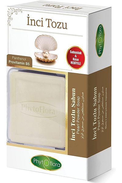 Phytoflora Pearl Powdered Soap