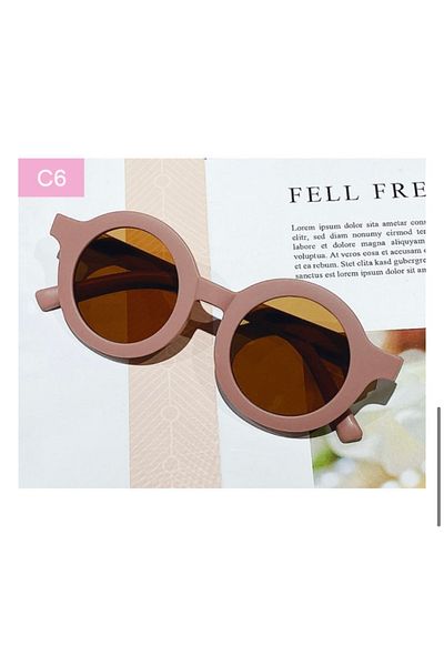 Eddasmagasin 2/7 Years Old Cool Sunglasses