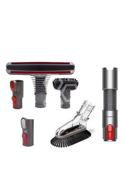 Supurgeavm Dyson V6-v10 Compatible Vacuum Cleaner Accessory Set