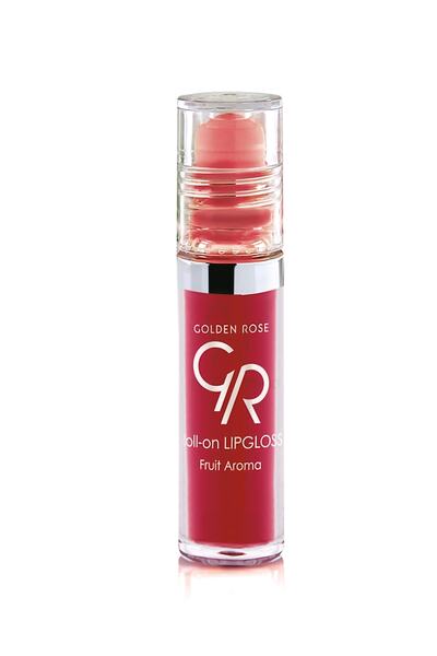 Golden Rose Meyveli Dudak Parlatıcısı Roll On Lipgloss Çilek