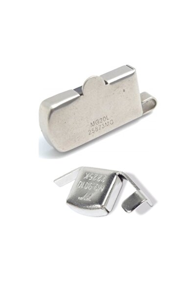 hodbehod Metal Dikiş Makinası Büyük Ve Küçük Mıknatıslı Siper 2li Set