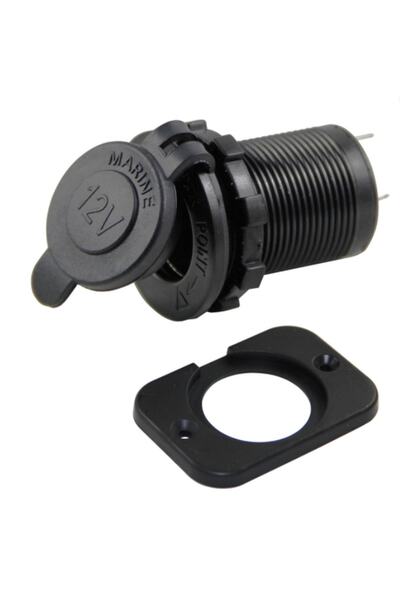 BYTEKNİK Oto Çakmak Dişi Fiş Pano Tip