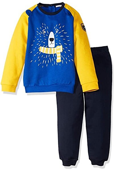 Zeyland Boy's Saks Sweat and Bottom Set of 2