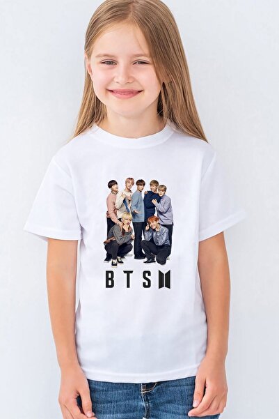 Morinna İm Tricou Bts Copii Tricou Mr-09