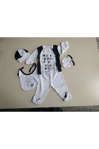 GÜLÜCÜK Fan Hospital Release Set of 5