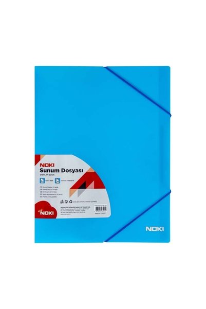 Noki A4 Presentation File - 10 Lu Prime