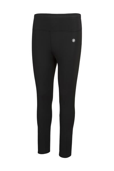 BSM Leggings negri fără cusături cu talie înaltă de damă