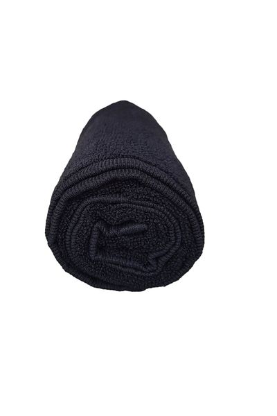Hepsine Rakip Pack of 6 Microfiber Dye-Proof Hairdresser Hair Towels 50X90 cm