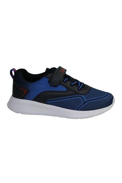 Kinetix Pantofi de alergare pentru băieți ROLY 1FX bleumarin 100586037