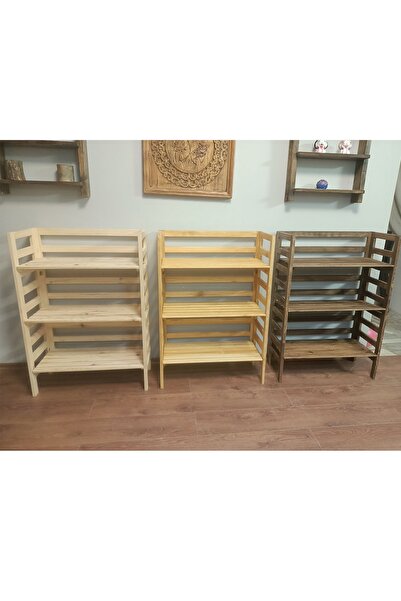 ayfiwood Banyo Düzenleyici Organizer Havlu Dolabı A-70-2