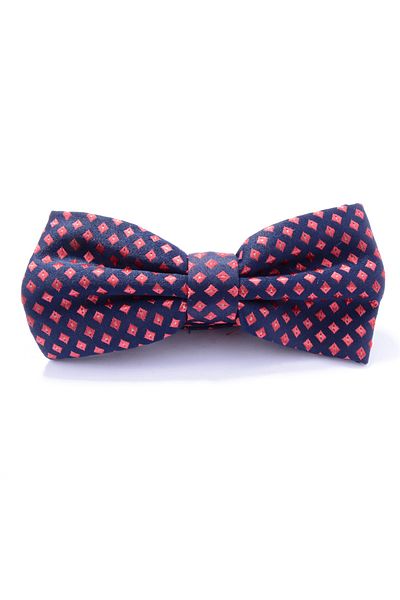 Tedz Collection ربطة عنق الكرز
