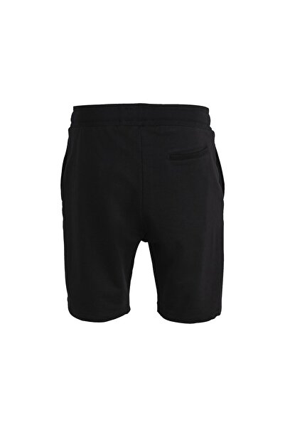 Bad Bear Erkek Siyah Spor Şort
