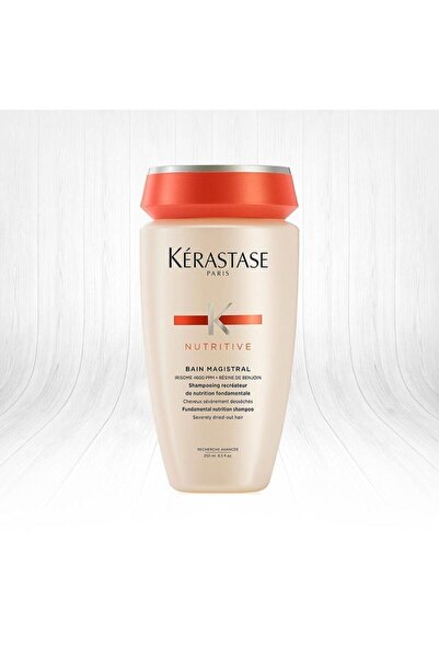 Kerastase Aşırı Kuru Saçlar Için Bain Magistral Şampuan 250ml