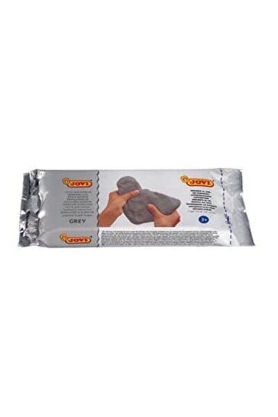 Jovi Ceramic Plasticine 250 Gr Gray Ceramic Plasticine