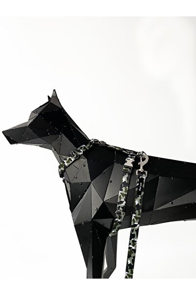 Jimi pet Tasma Seti Medium Beden Soldier Model