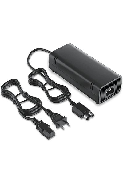 CAFELE Xbox 360 Slim 220v Ac Power Adapter