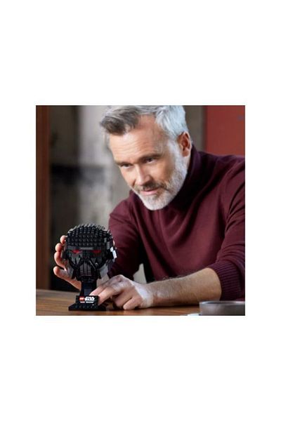 LEGO Trooper ™   75343 Model Dark Helmet