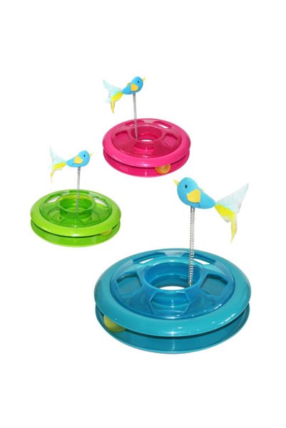 Pawise Toy Cat Roundabout