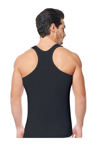 Seher Yıldızı Ανδρικά αθλητικά εσώρουχα Ribana 6 Pack (μαύρο) Νέα σεζόν