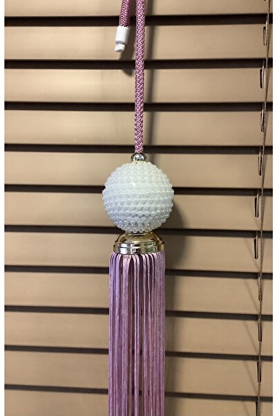 Genel Markalar Ege’nin Atölyesinden Orta Sarkıt, French Design, Perde Süsü, P...