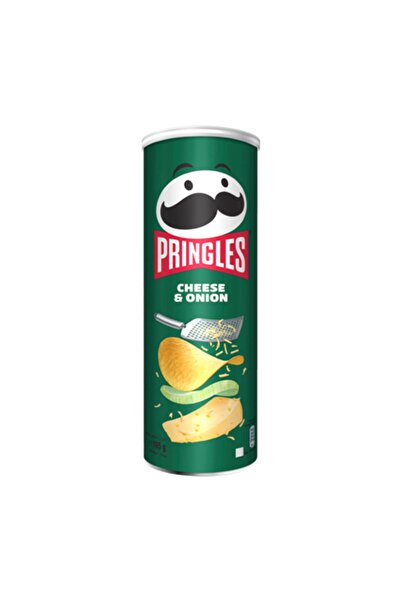 Genel Markalar Cheese & Onion - Pringles Peynir & Soğan