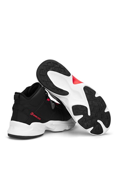 DARK SEER Černobílé unisex tenisky