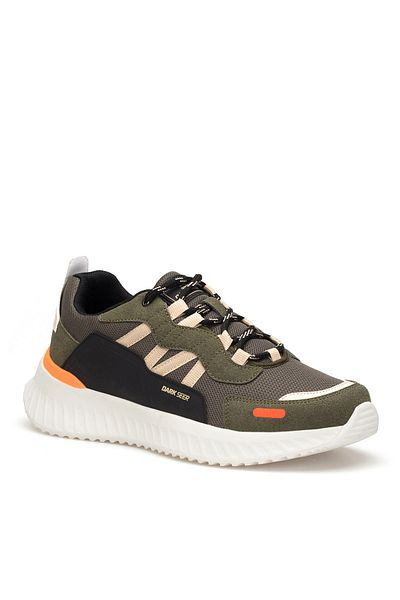 DARK SEER Khaki-beige Herren-Sneaker