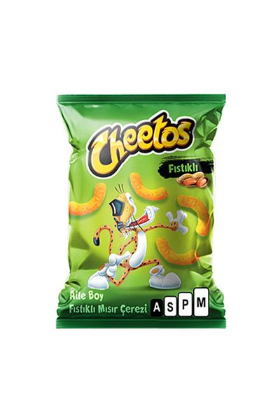 Cheetos Pistachio 41 g 5 * Pieces