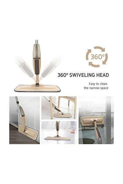 Oliva Nero Sprey Mop Microfiber Bezli Deterjan Hazneli Paspas Windy Scotch Brite Vileda Tablet Mop