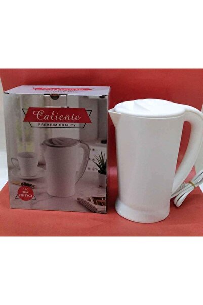 abnturk Caliente Premium Quality Elektrikli Su Isıtıcı