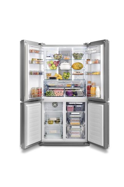 Vestel Puzzle Fd65001 Ex Maya Gardırop Tipi Buzdolabı