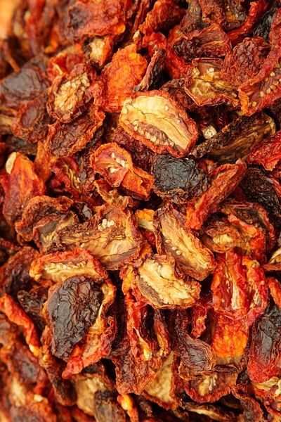 Karşı Köyden Natural Dried Tomatoes - 200g (Sun Drying)