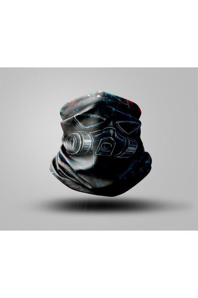 Buffalo Unisex Bandana