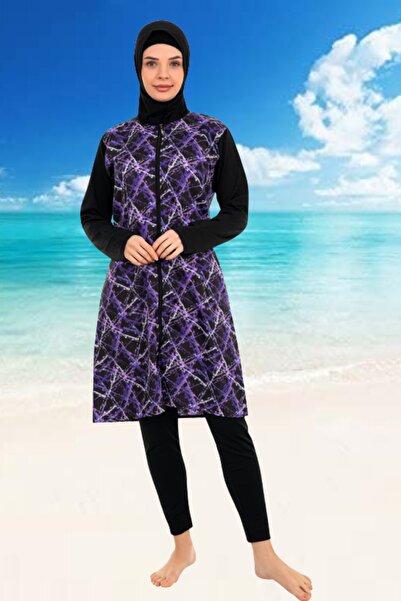 Good Miss Burkini-hidžab kupaći kostim/1800-4