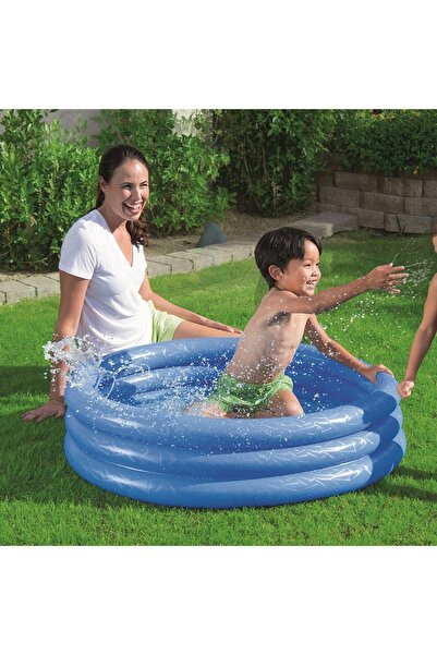 3 Compartment Color Pool 102x25