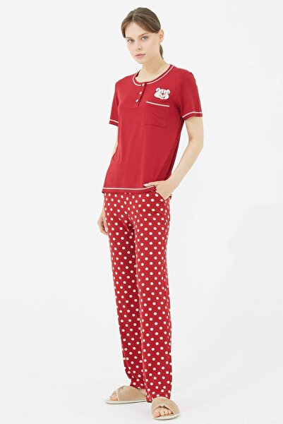 Sementa Жіночі піжами з коротким рукавом 74864