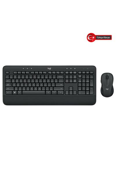 logitech Mk540 Klavye+ Mouse Kablosuz (920-008687)