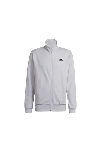 adidas Mts 3Bars Graph Men's Training Tracksuit Set H61134 White