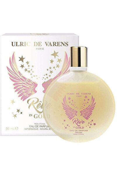 Ulric De Varens Reve In Gold Edp 100ml Kadın Parfümü EKSTCRT123026531