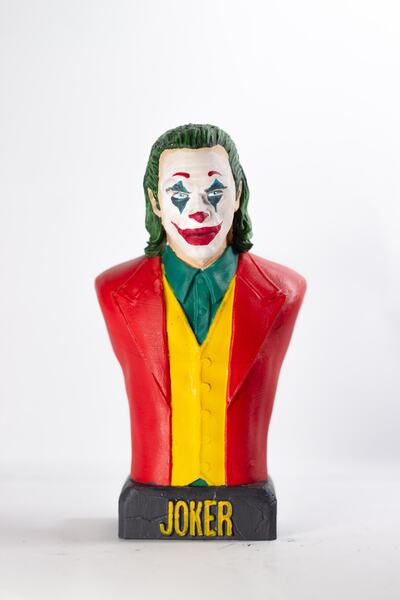 dream3d Joker Büst - Figür - Dc Comics - 15 Cm