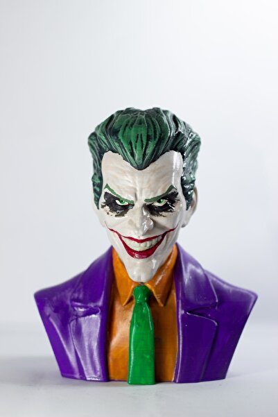 dream3d Joker Büst - Figür - Dc Comics - 13 Cm