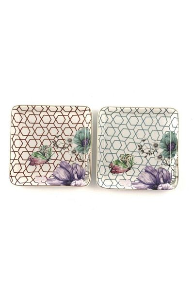Mikasa Moor Lily 4-Piece Service 11cm
