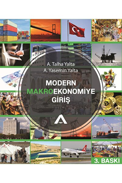 Adres Yayınları Modern Ekonomiye Giriş Seti (2 KİTAP) - Modern Mikroekonomiye Giriş Ve Modern Makroekonomiye Giriş