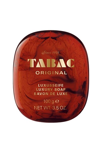 Tabac Luxury Soap 100g
