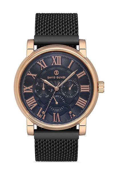 DAVID GUNER Dg-8281Gc-R2 Men's Wristwatch