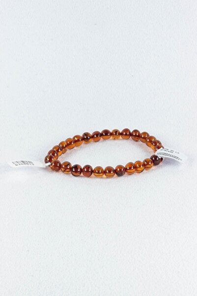 Tesbih Kardeşliği Orijinal Litvanya Baltık Kehribar Yetişkin Bileklik Blk0013