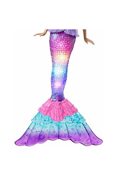 mattel Barbie Dreamtopis Işıltılı Deniz Kızı Hdj36 Lisanslı Ürün